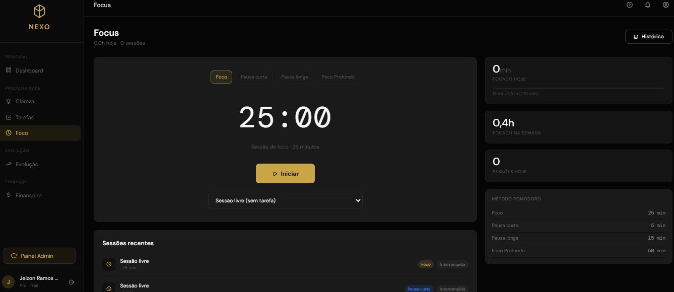 NEXO Focus